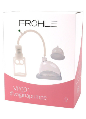 Vagina Set Duo Extreme Professional